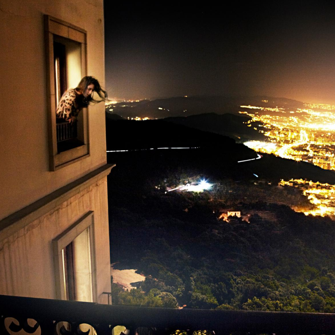 Artist Talk: David Drebin on the Most Spectacular Views of New York