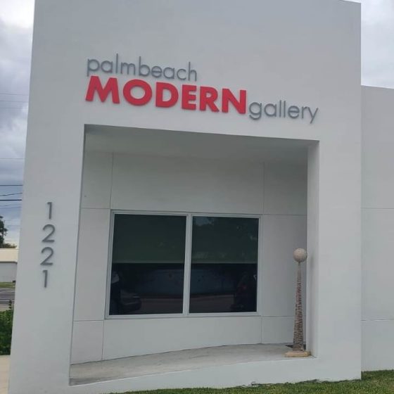 Delivering Fine Art and Antiques from Palm Beach Modern Auctions