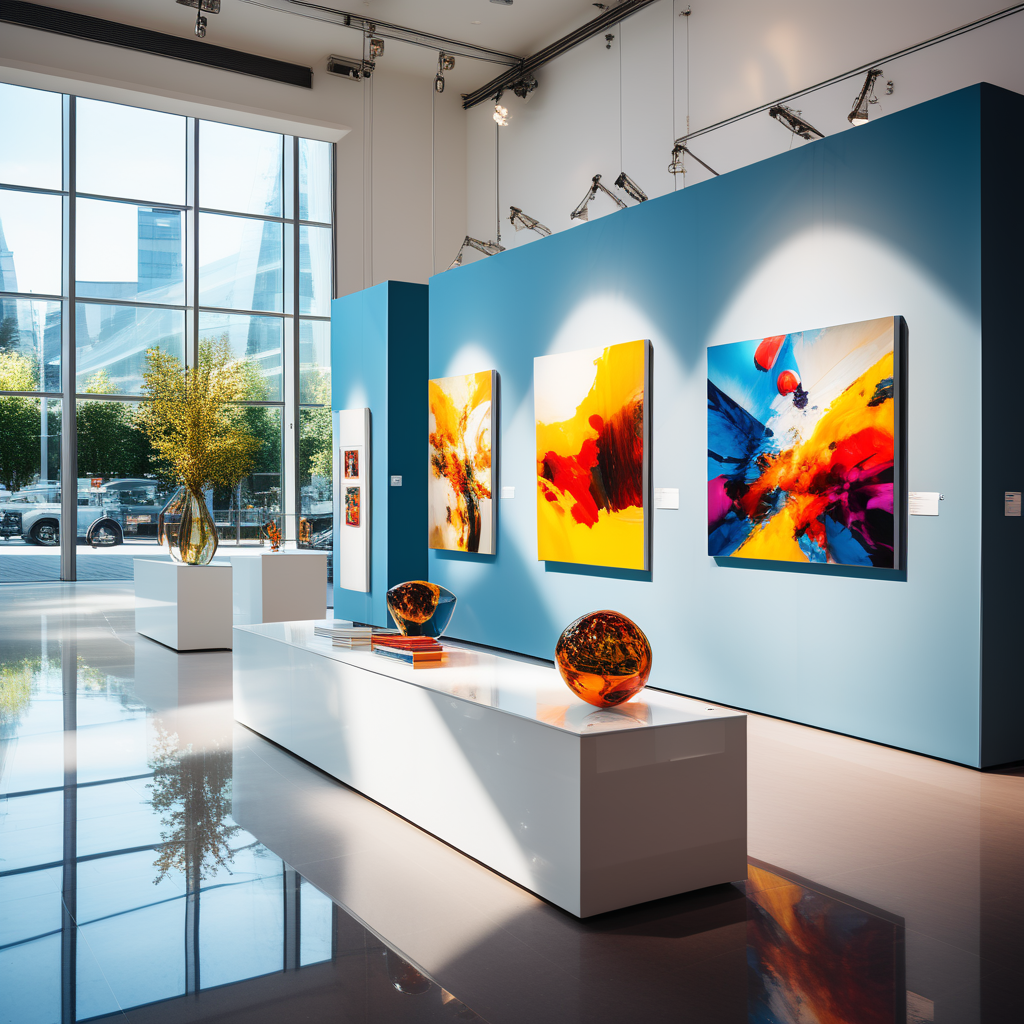 Delivery of Art from Shows and Auctions: Trials and Tribulations