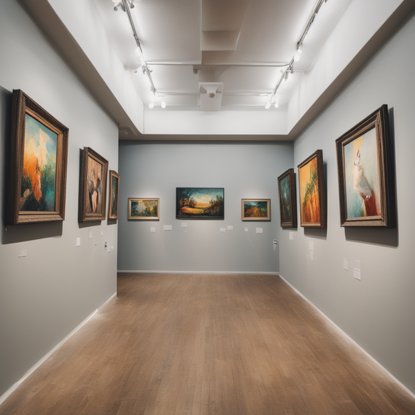 Do You Need Professional Help When Moving Art to a Gallery?