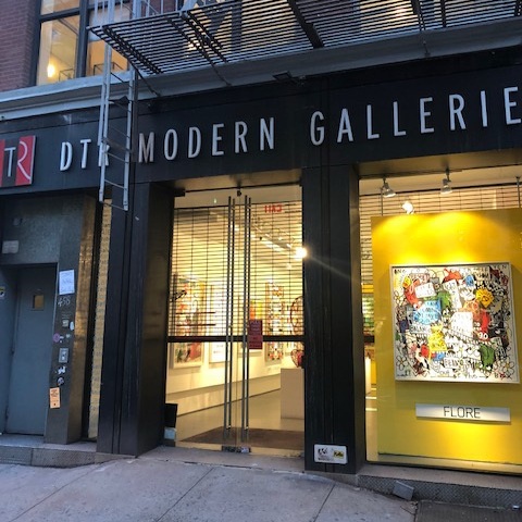 DTR Modern Galleries – A Notable Gallery with High-End Art