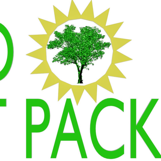 Eco-Art Packing