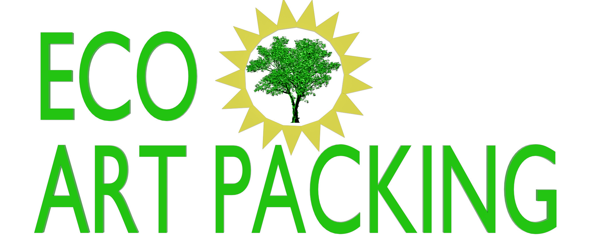 Eco-Art Packing