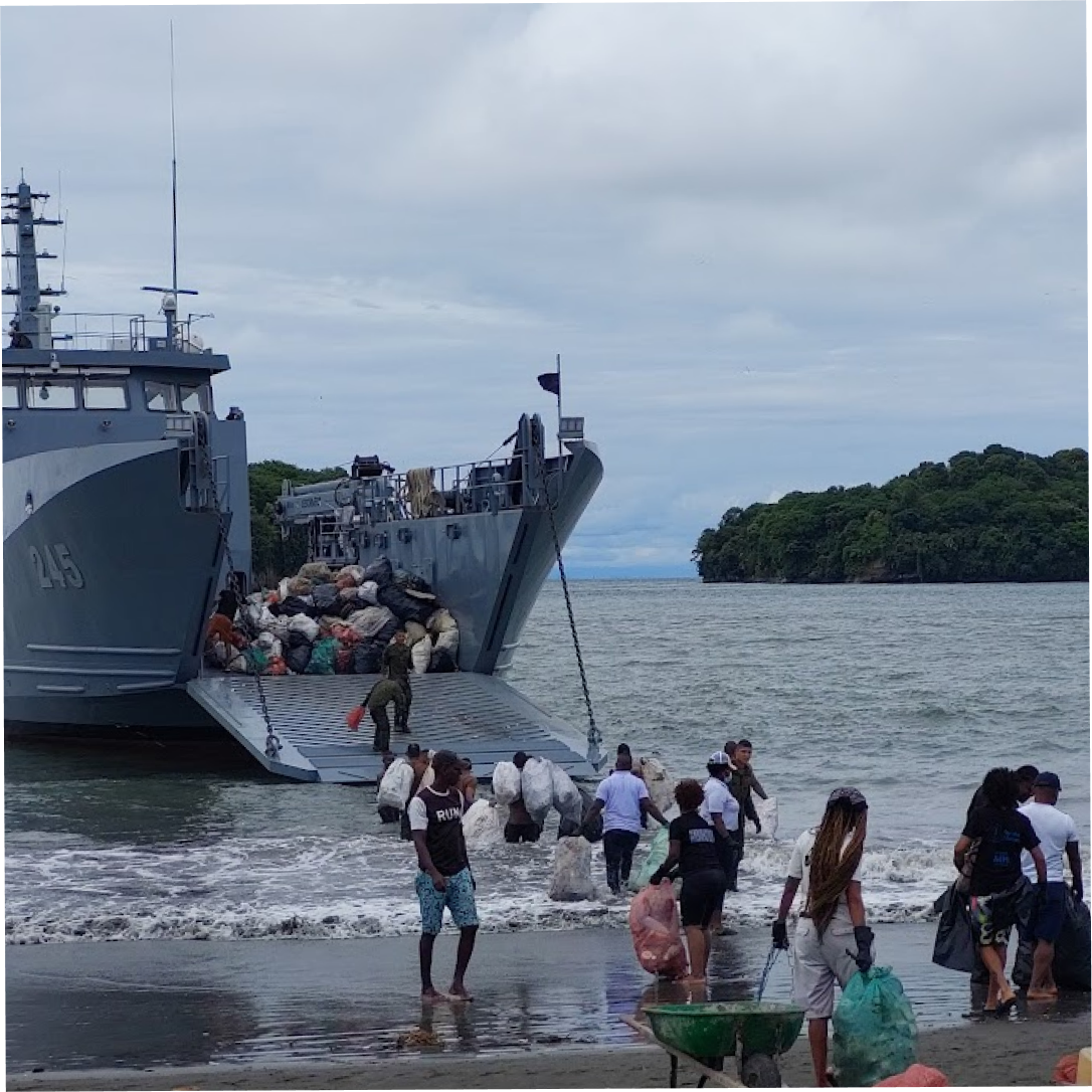Eco Pazifico: Cleaning the Ocean