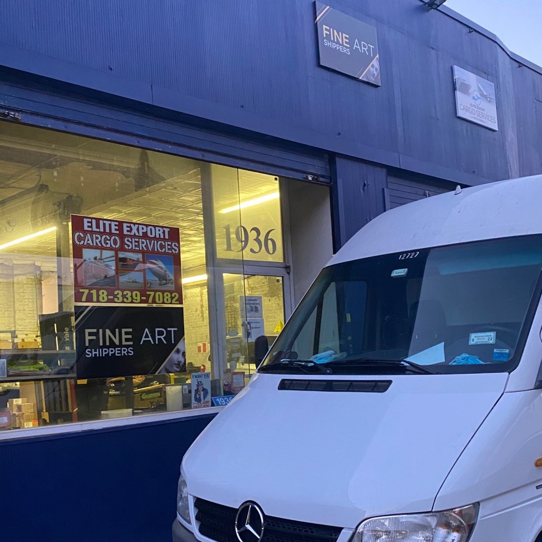 Working Side by Side with Elite Export Cargo Services