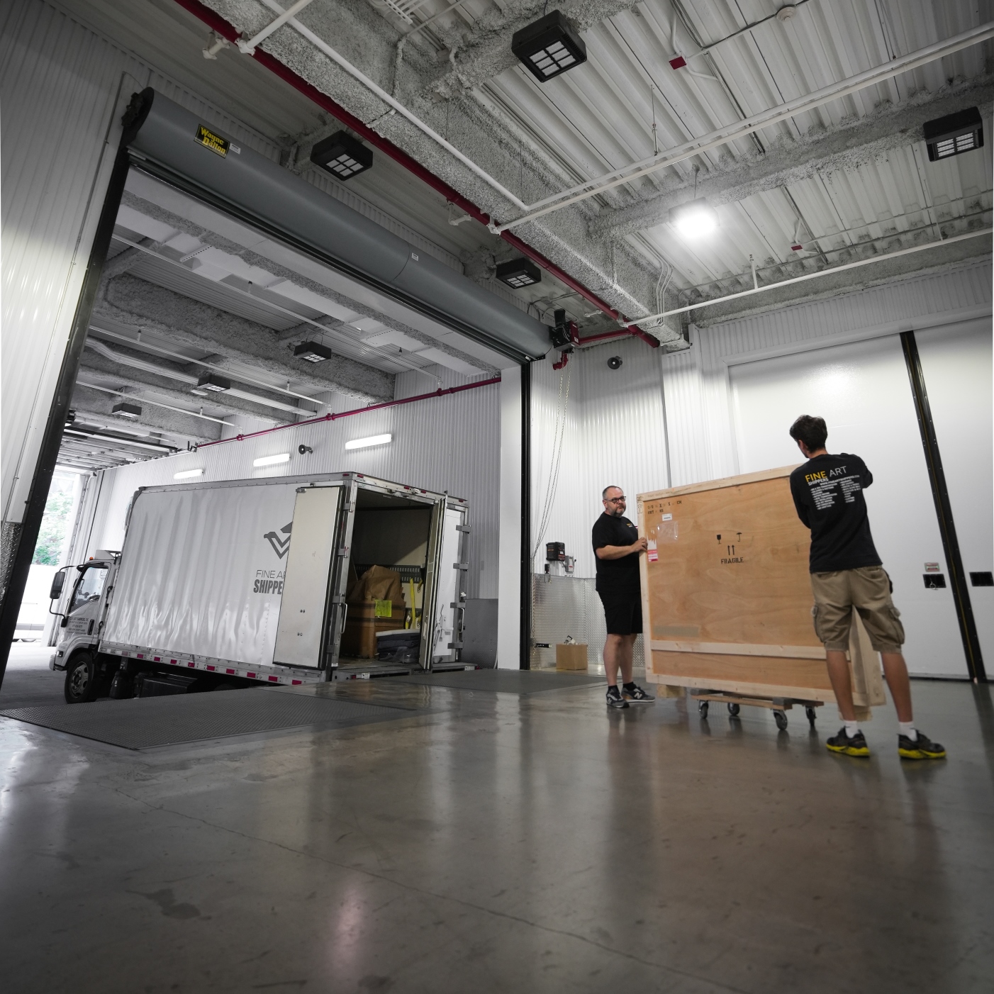 Ensuring a Safe Trip: How Do Artwork Shipping Companies Secure Art?