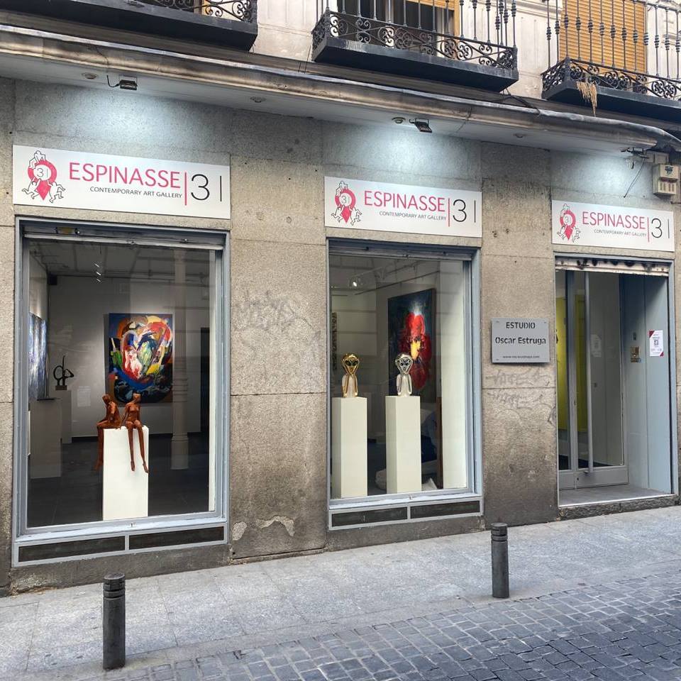 Where to Buy Contemporary Art in Madrid