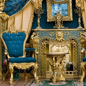 Luxury Moving Services