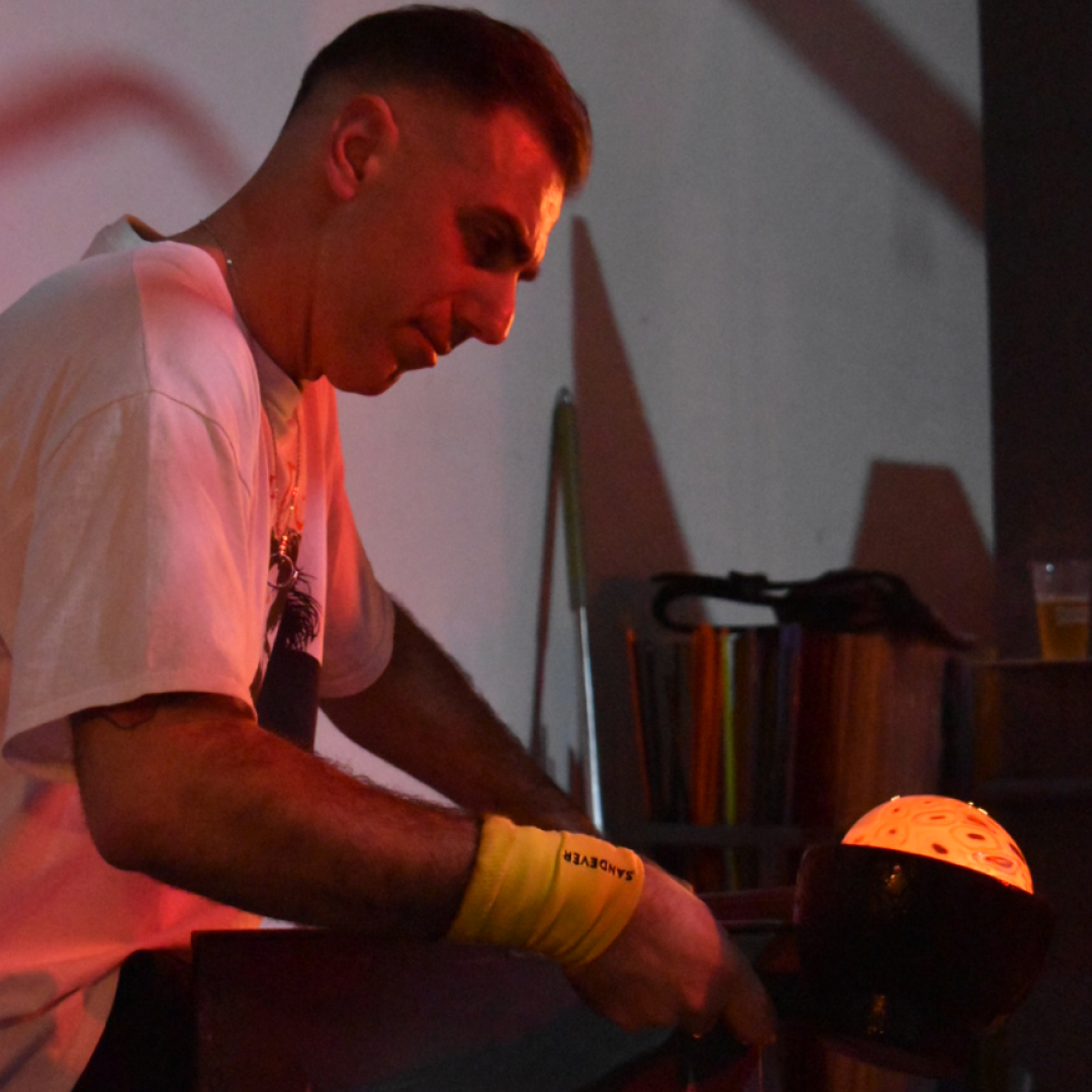 Artist Talk: Fabiano Zanchi on the Ancient Art of Glassmaking