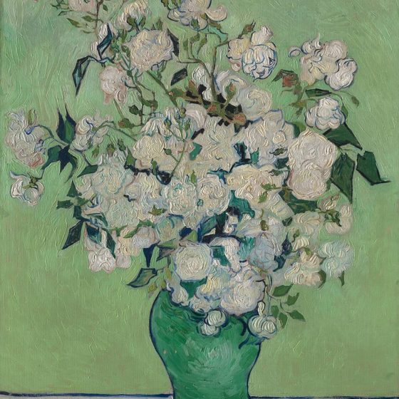 Famous Paintings of Roses: Masterpieces Through the Ages