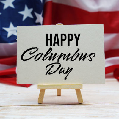 Columbus Day in the US: Why Do We Celebrate It? - Fine Art Shippers