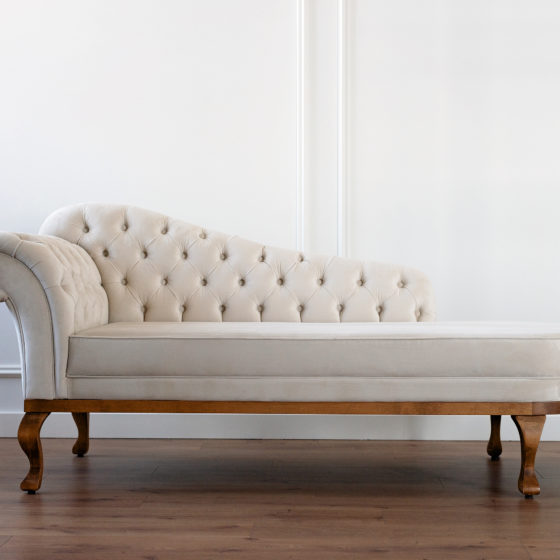 One Is Enough: How to Ship One Piece of Furniture?