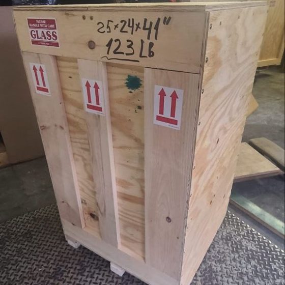 Shipping to Europe? The Vital Role of International Art Shippers