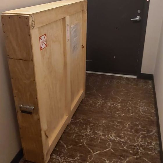 How to Build a Shipping Crate for Art: 5 Things You Should Avoid