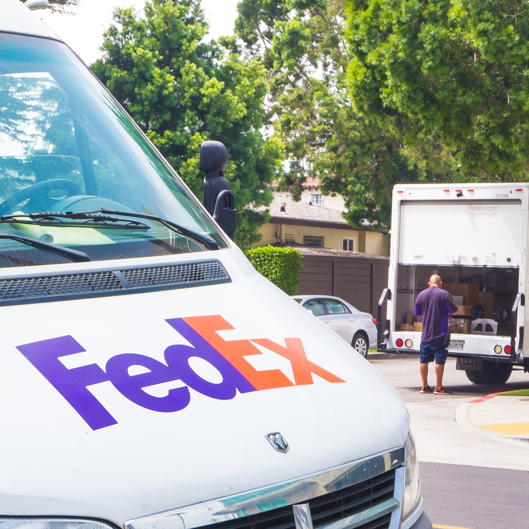 Shipping Fine Art with FedEx Custom Critical