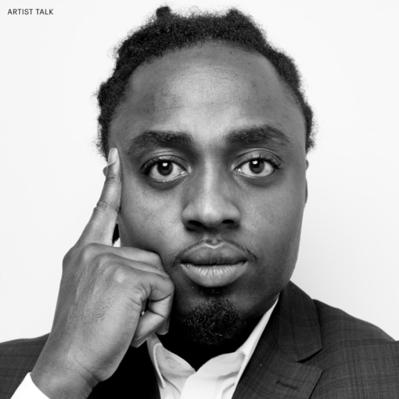 Artist Talk: Ferguson Amo on Dual Identity and Belonging