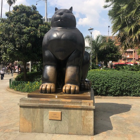 Fernando Botero – The Most Recognized Colombian Figurative Artist