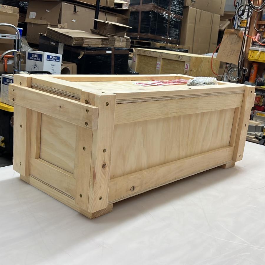 Finding Perfect Art Crates for Shipping: Three Things to Consider