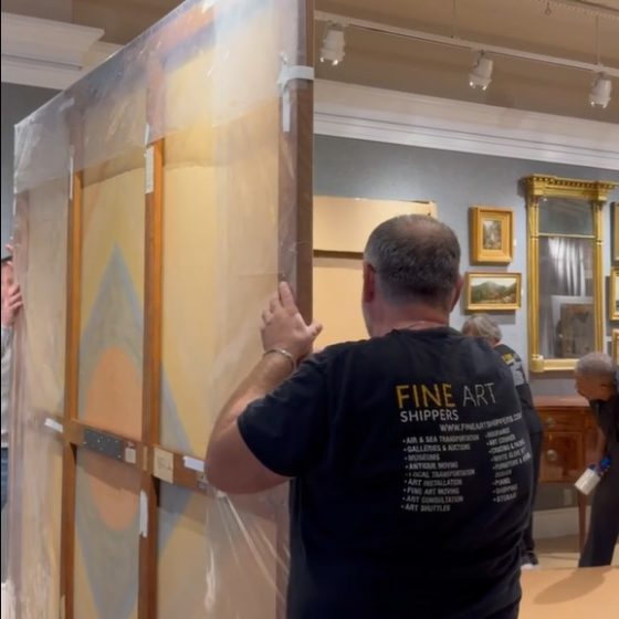 Fine Art Courier Services: The Right Option for City-Dwellers