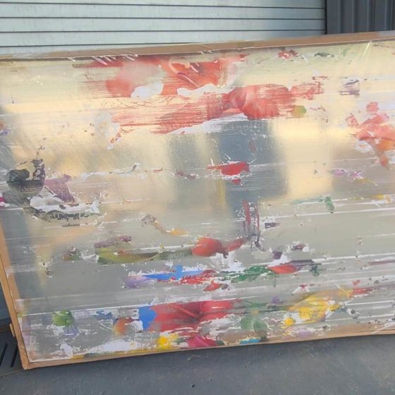 Fine Art Packing & Shadowboxing Services in New York