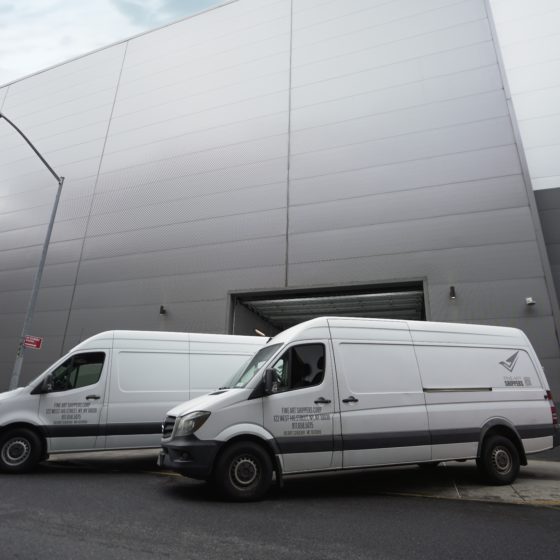 Beyond Fine Art Services and Transport