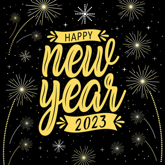 Fine Art Shippers Wishes You a Happy New Year 2023!