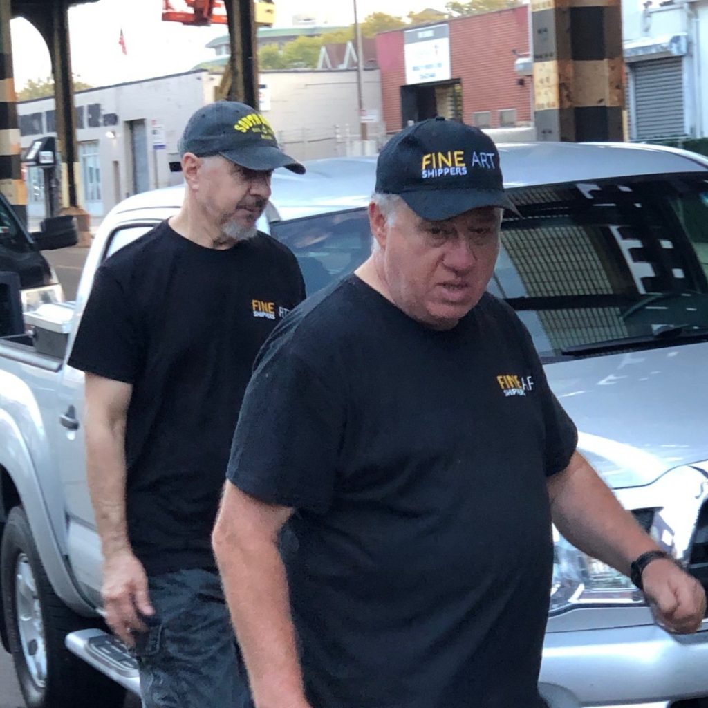 Why Ship Artwork With Fine Art Shippers Fine Art Shippers