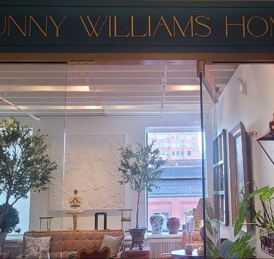 Fine Art Shippers Delivers Art and Antiques for Bunny Williams Home