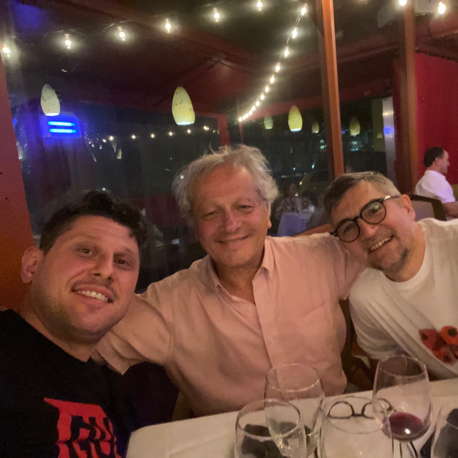 Fine Art Shippers Met with the Founder of the Naum Knop Foundation