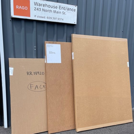 Fine Art Shippers Offers Delivery Services to/from Rago Auctions