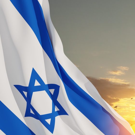 Fine Art Shippers Stands with Israel