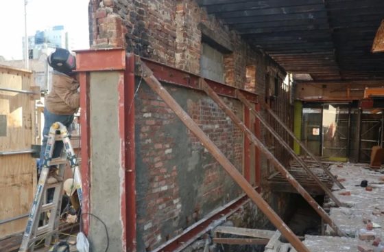 Fine Art Shippers Supervised the Banksy Wall Relocation Project