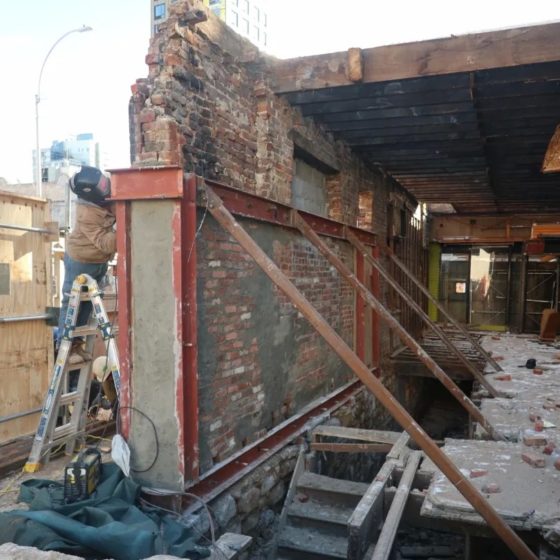 Fine Art Shippers Supervised the Banksy Wall Relocation Project
