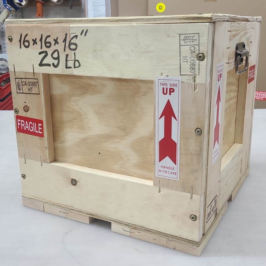 Fine Art Shipping Crates: Use Cases for This Packing Method