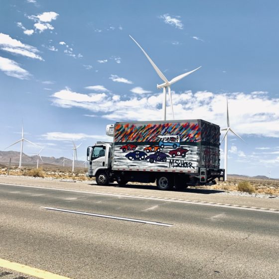 Fine Art Shipping to Los Angeles: Where to Start If You’re in New York?