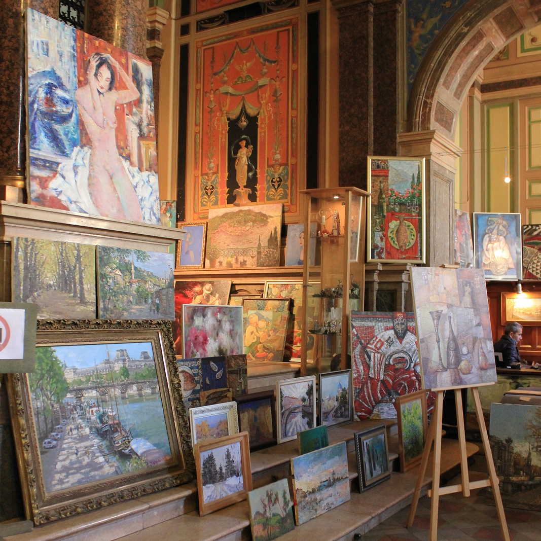 Tips to Guarantee Proper Fine Art Storage