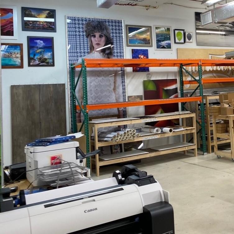 FrameWorks in Miami – Your Destination for Custom Framing Services