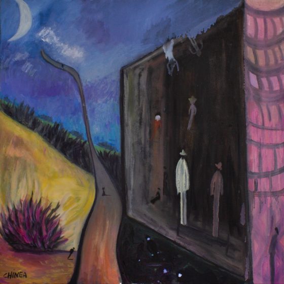 Frank Chinea Inguanzo’s Virtual Solo Show at The ONE Museum