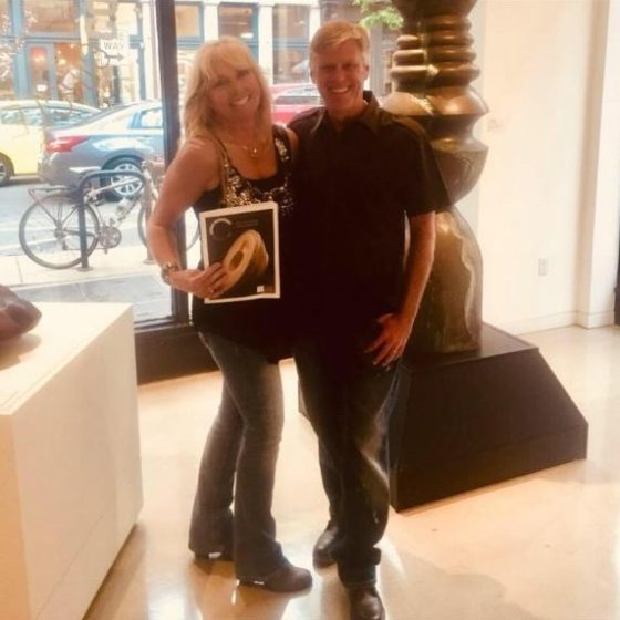 Townsend Wolfe III and Connie Mississippi: Art as a Life 