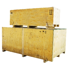 Where to Order a Sturdy Wooden Freight Crate in NYC?