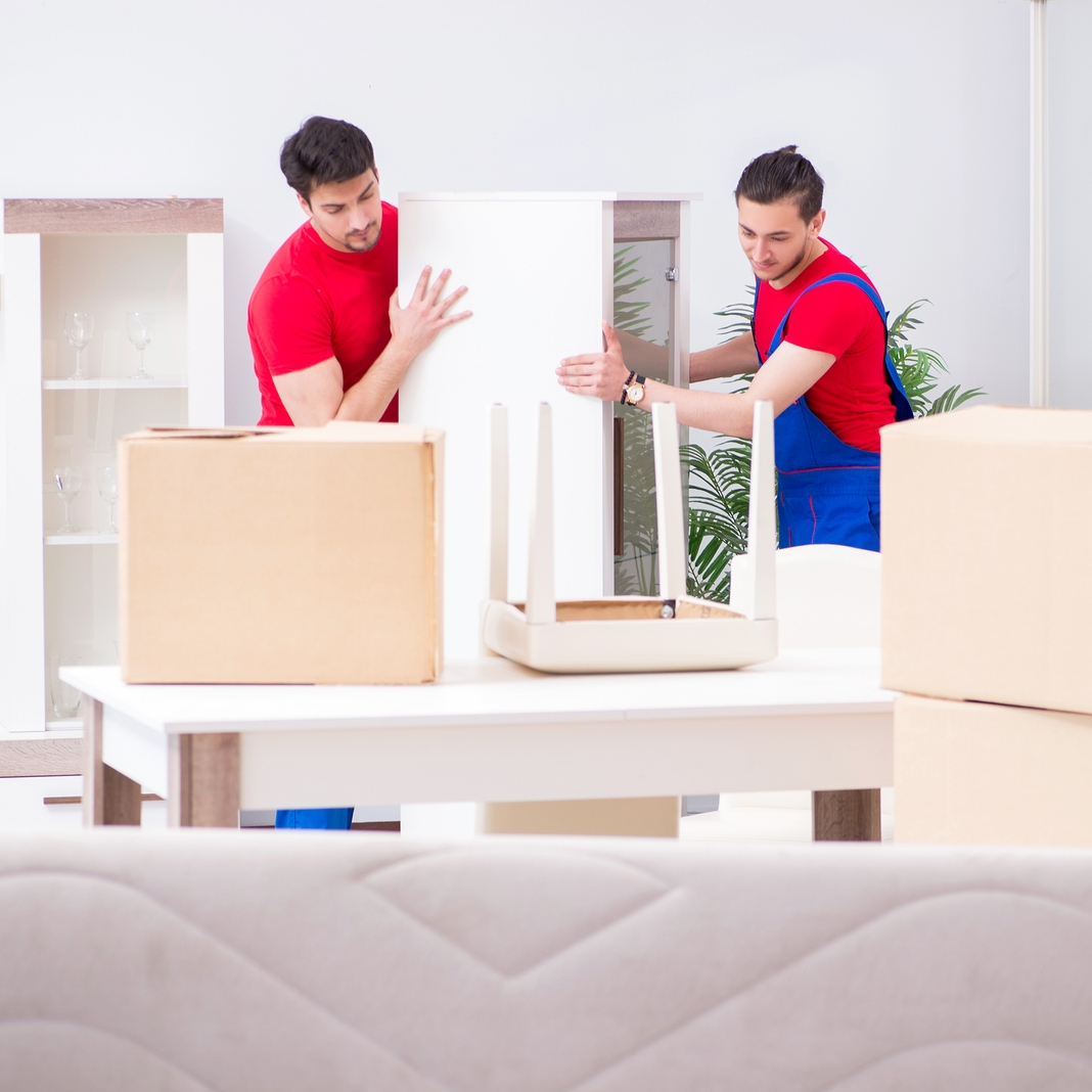 Furniture Shipping Services from Fine Art Shippers