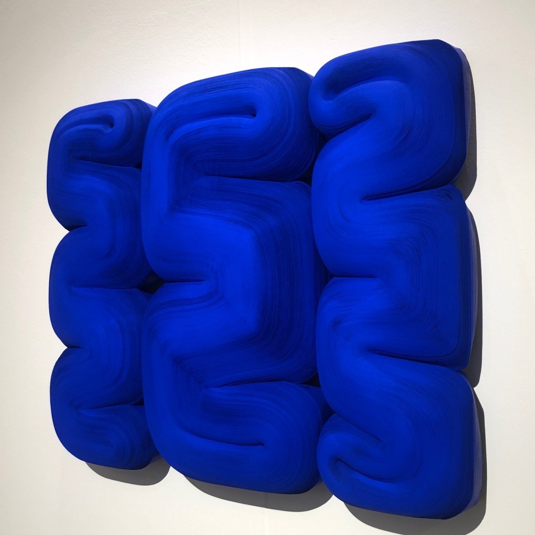 Visiting Gallery Roger Katwijk at VOLTA New York 2020
