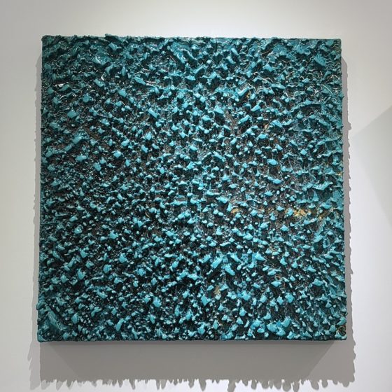 Gene Kiegel – A Talented Artist Exploring the Theme of the Anthropocene