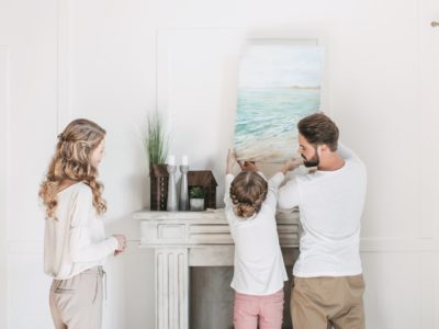 Easy Classic Home Upgrades for Every Family