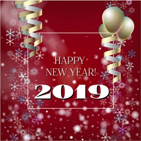 Happy New Year from Fine Art Shippers Team!