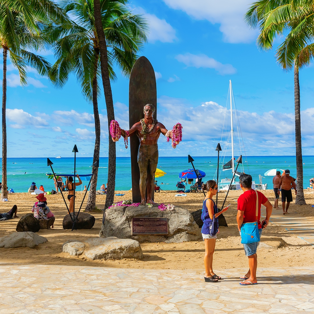 Fine Art Shippers Can Transport Art to Hawaii Safely & Efficiently