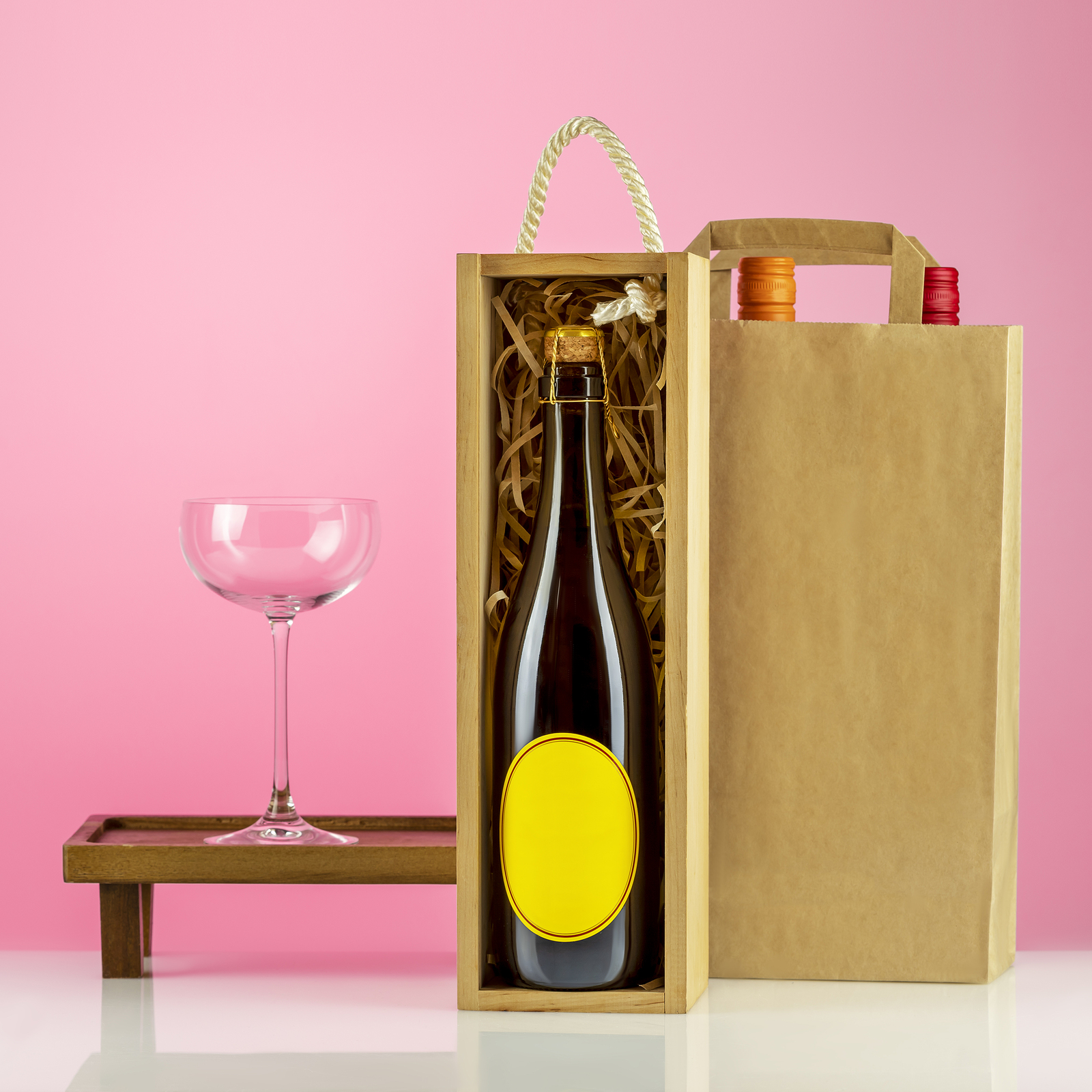 High-Quality Collectible Wine Delivery Service by Fine Art Shippers