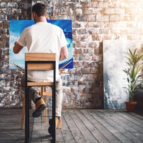 How Much Is It to Ship a Painting from NYC to Europe?
