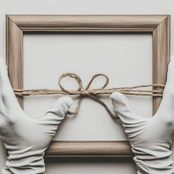 How to Pack Framed Art for Storage: Vital Protection Tips