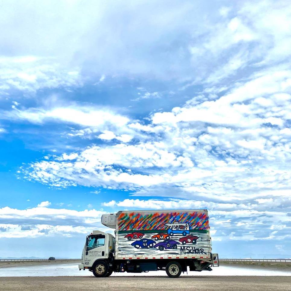 How to Ship a Large Painting Across the United States?